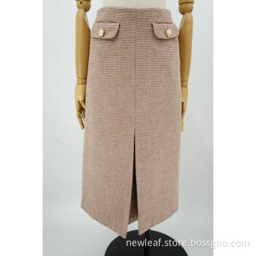 Ladies Skirt pocket lining